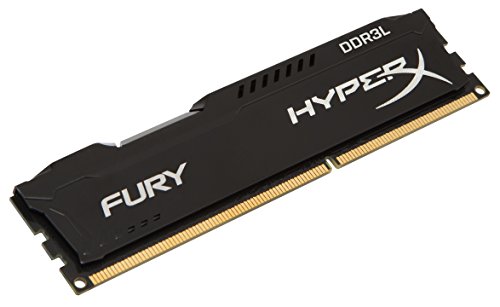 Kingston HyperX Fury 4 GB (1 x 4 GB) DDR3-1866 CL11 Memory