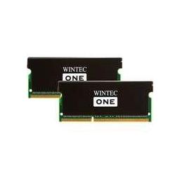 Wintec One 16 GB (2 x 8 GB) DDR3-1600 SODIMM CL11 Memory