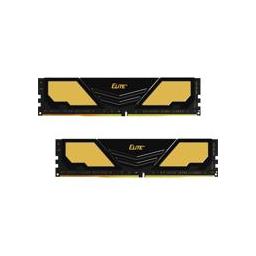 TEAMGROUP Elite Plus 8 GB (2 x 4 GB) DDR4-2133 CL15 Memory