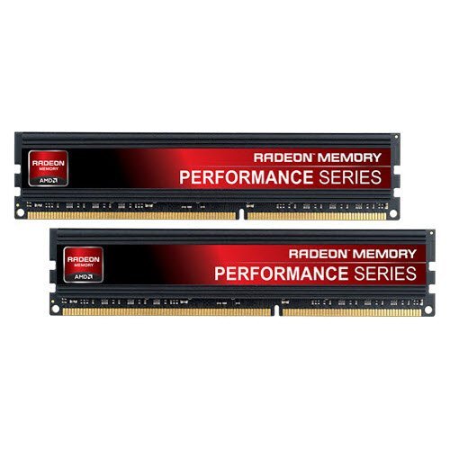 AMD AP38G1869U1K 8 GB (2 x 4 GB) DDR3-1866 CL9 Memory