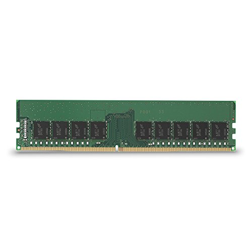 Kingston ValueRAM 8 GB (1 x 8 GB) DDR4-2133 CL15 Memory