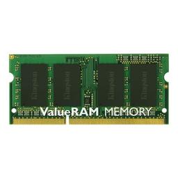 Kingston KVR13S9S8/4 4 GB (1 x 4 GB) DDR3-1333 SODIMM CL9 Memory