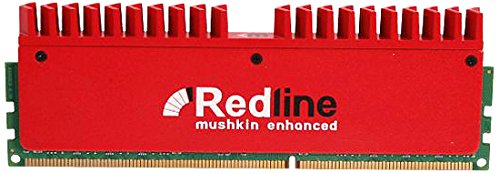 Mushkin Redline 8 GB (2 x 4 GB) DDR3-2133 CL9 Memory