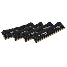 Kingston Savage 32 GB (4 x 8 GB) DDR4-2400 CL12 Memory