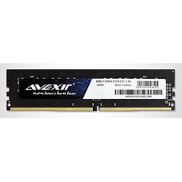 Avexir Budget 8 GB (1 x 8 GB) DDR4-2133 CL15 Memory