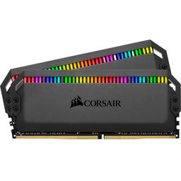 Corsair Dominator Platinum RGB 16 GB (2 x 8 GB) DDR4-4266 CL19 Memory