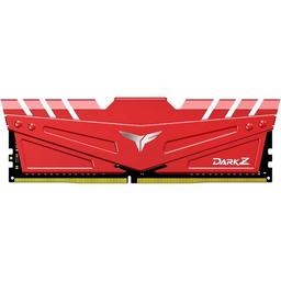 TEAMGROUP T-Force Dark Z 16 GB (1 x 16 GB) DDR4-2666 CL15 Memory