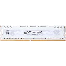 Crucial Ballistix Sport LT 8 GB (1 x 8 GB) DDR4-3200 CL16 Memory