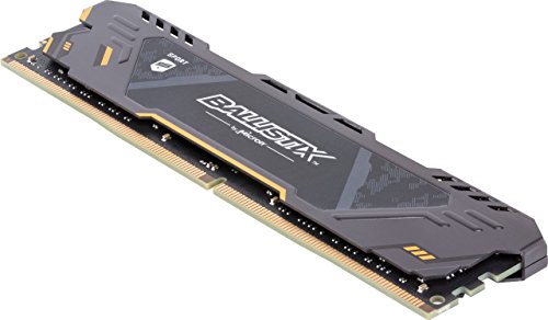 Crucial Ballistix Sport AT 16 GB (2 x 8 GB) DDR4-3000 CL17 Memory