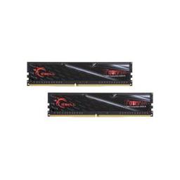 G.Skill FORTIS 16 GB (2 x 8 GB) DDR4-2400 CL16 Memory