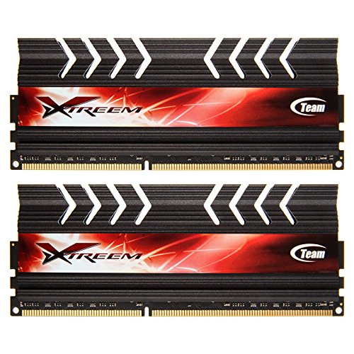 TEAMGROUP Xtreem 8 GB (2 x 4 GB) DDR3-2666 CL11 Memory