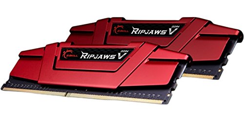 G.Skill Ripjaws V 16 GB (2 x 8 GB) DDR4-2800 CL15 Memory