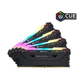 Corsair Vengeance RGB Pro 64 GB (4 x 16 GB) DDR4-2666 CL16 Memory