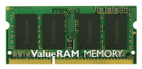 Kingston KVR1066D3S7/1G 1 GB (1 x 1 GB) DDR3-1066 SODIMM CL7 Memory