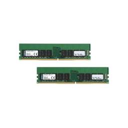 Kingston ValueRAM 32 GB (2 x 16 GB) DDR4-2133 CL15 Memory