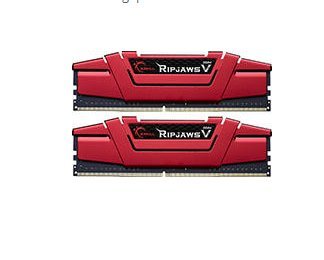 G.Skill Ripjaws V 32 GB (2 x 16 GB) DDR4-3333 CL16 Memory
