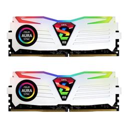 GeIL SUPER LUCE RGB 16 GB (2 x 8 GB) DDR4-2133 CL15 Memory