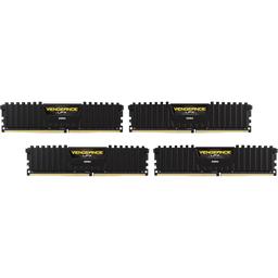 Corsair Vengeance LPX 32 GB (4 x 8 GB) DDR4-3000 CL15 Memory