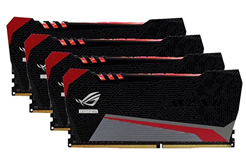 Avexir ROG Red Tesla 16 GB (4 x 4 GB) DDR4-2666 CL15 Memory