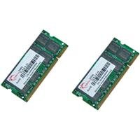 G.Skill F2-6400CL5D-2GBSA 2 GB (2 x 1 GB) DDR2-800 SODIMM CL5 Memory