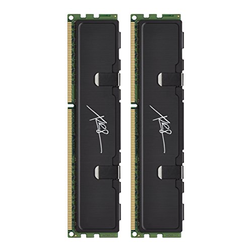 PNY MD8192KD3-1866-X9 8 GB (2 x 4 GB) DDR3-1866 CL9 Memory