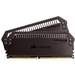 Corsair Dominator Platinum Blackout 32 GB (2 x 16 GB) DDR4-3200 CL14 Memory