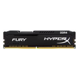 Kingston HyperX Fury 16 GB (1 x 16 GB) DDR4-3200 CL18 Memory