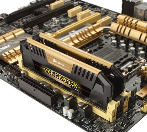 Corsair Vengeance Pro 8 GB (2 x 4 GB) DDR3-1600 CL9 Memory