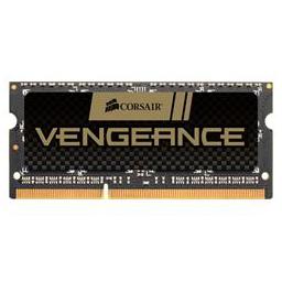 Corsair Vengeance 8 GB (1 x 8 GB) DDR3-1600 SODIMM CL9 Memory
