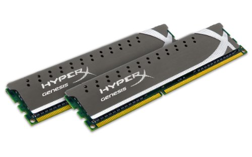 Kingston KHX1866C11D3P1K2/4G 4 GB (2 x 2 GB) DDR3-1866 CL11 Memory