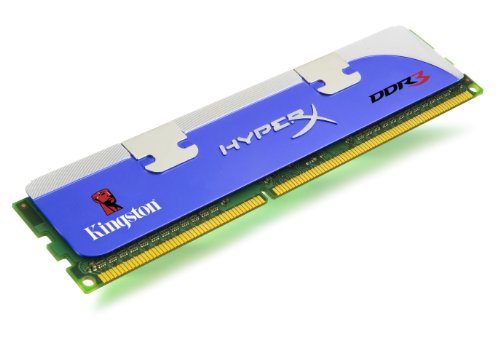 Kingston HyperX 2 GB (1 x 2 GB) DDR3-1800 CL9 Memory