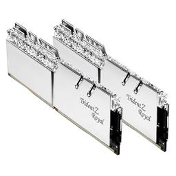 G.Skill Trident Z Royal 16 GB (2 x 8 GB) DDR4-3200 CL16 Memory