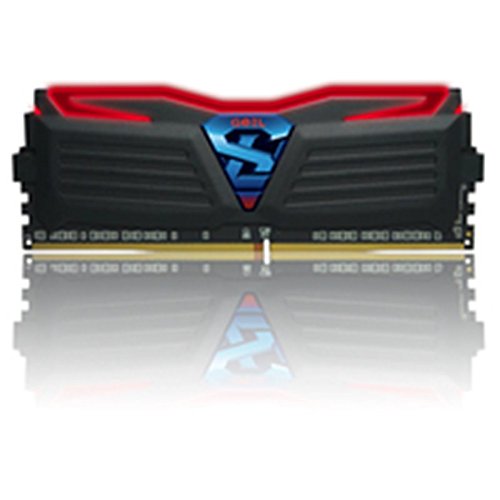 GeIL Super Luce 16 GB (2 x 8 GB) DDR4-3000 CL16 Memory