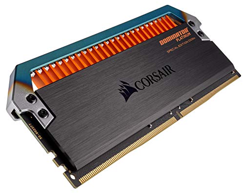Corsair Dominator Platinum Special Edition 32 GB (4 x 8 GB) DDR4-3200 CL14 Memory