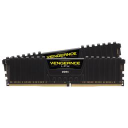 Corsair Vengeance LPX 64 GB (2 x 32 GB) DDR4-3000 CL15 Memory