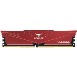 TEAMGROUP T-Force Vulcan Z 16 GB (1 x 16 GB) DDR4-2666 CL18 Memory