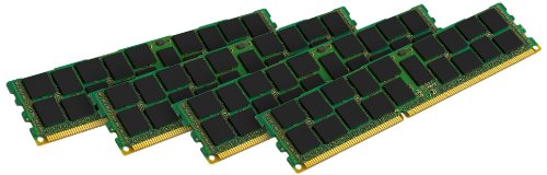 Kingston KVR16LR11S4K4/32 32 GB (4 x 8 GB) Registered DDR3-1600 CL11 Memory