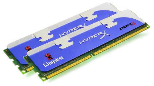 Kingston KHX12800D3K2/4G 4 GB (2 x 2 GB) DDR3-1600 CL9 Memory