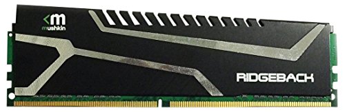 Mushkin Blackline 8 GB (1 x 8 GB) DDR4-2133 CL12 Memory