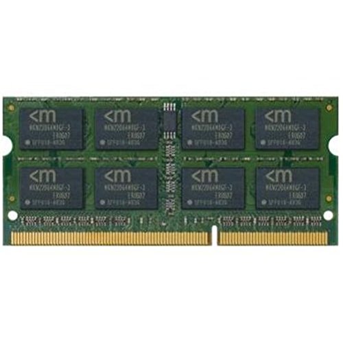 Mushkin 991643 2 GB (1 x 2 GB) DDR3-1066 SODIMM CL7 Memory