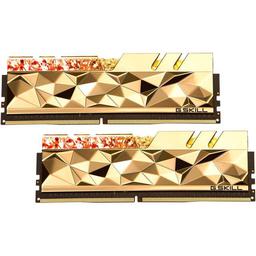 G.Skill Trident Z Royal Elite 16 GB (2 x 8 GB) DDR4-4800 CL20 Memory