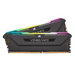 Corsair Vengeance RGB Pro SL 16 GB (2 x 8 GB) DDR4-3600 CL16 Memory