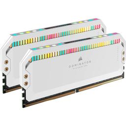 Corsair Dominator Platinum RGB 32 GB (2 x 16 GB) DDR5-5200 CL40 Memory