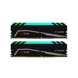 Mushkin Redline Lumina 64 GB (2 x 32 GB) DDR4-3600 CL16 Memory