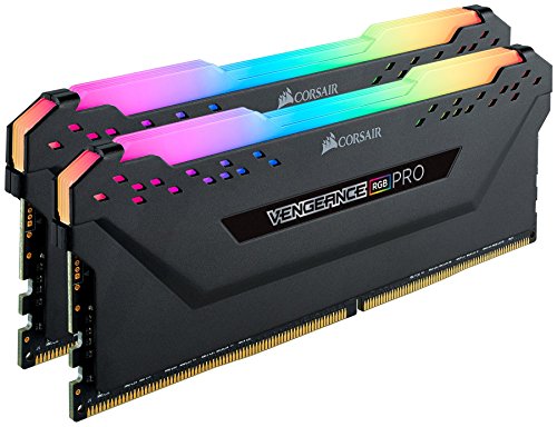 Corsair Vengeance RGB Pro 16 GB (2 x 8 GB) DDR4-4000 CL16 Memory