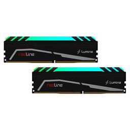 Mushkin Redline Lumina 32 GB (2 x 16 GB) DDR4-4133 CL19 Memory