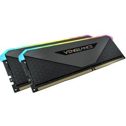 Corsair Vengeance RGB RT 16 GB (2 x 8 GB) DDR4-3200 CL16 Memory