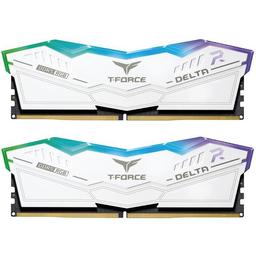 TEAMGROUP T-Force Delta RGB 32 GB (2 x 16 GB) DDR5-5600 CL32 Memory