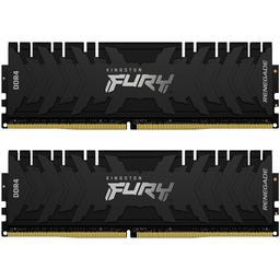 Kingston FURY Renegade 32 GB (2 x 16 GB) DDR4-3200 CL16 Memory