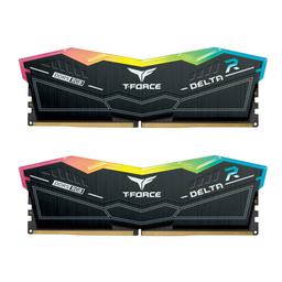 TEAMGROUP T-Force Delta RGB 32 GB (2 x 16 GB) DDR5-6200 CL38 Memory